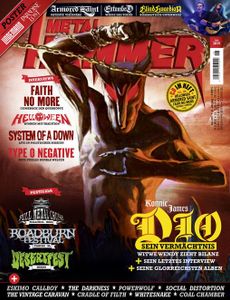 Metal Hammer Juni 2015