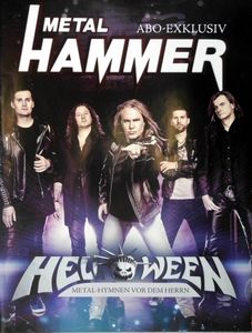 Metal Hammer Juni 2015