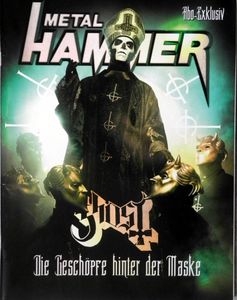 Metal Hammer September 2015