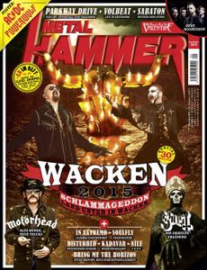 Metal Hammer September 2015