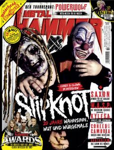 Metal Hammer November 2015