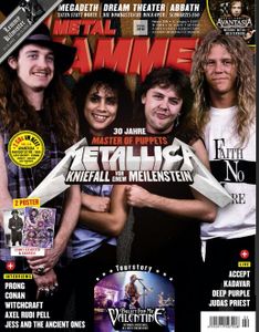 Metal Hammer Februar 2016