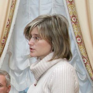 Дарья Юрьевна Решетникова