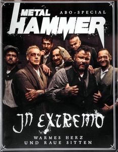 Metal Hammer Juli 2016