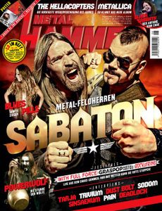 Metal Hammer August 2016