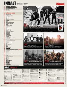 Metal Hammer Januar 2020