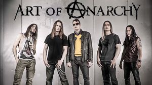 Art Of Anarchy