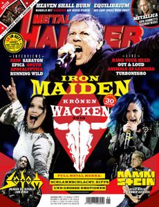 Metal Hammer September 2016