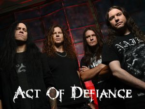 Act Of Defiance