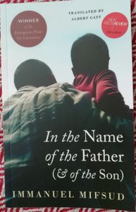 In the Name of the Father (& of the Son)
