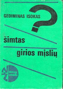 Šimtas Girios Mįslių