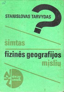 Šimtas Fizinės Geografijos Mįslių
