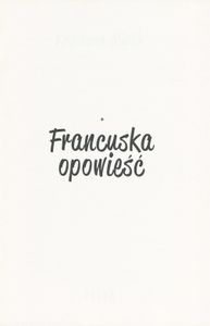 Francuska Opowieść