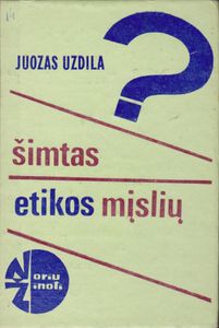 Šimtas Etikos Mįslių