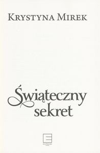 Świąteczny Sekret