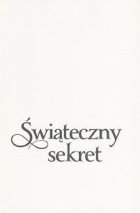 Świąteczny Sekret