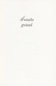 Światło Gwiazd