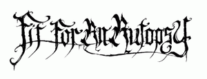 Fit For An Autopsy