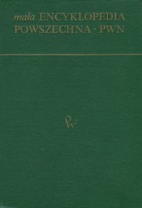 Mała Encyklopedia Powszechna PWN