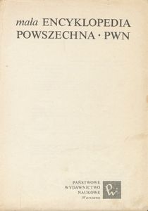 Mała Encyklopedia Powszechna PWN