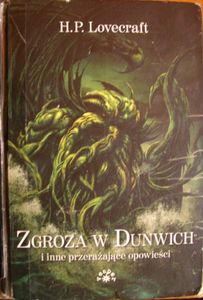 Zgroza w Dunwich i inne przerażające opowieści