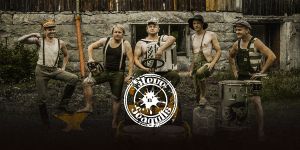 Steve'n'Seagulls