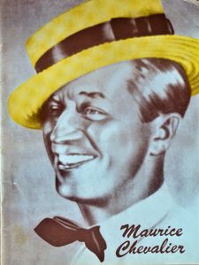 Maurice Chevalier