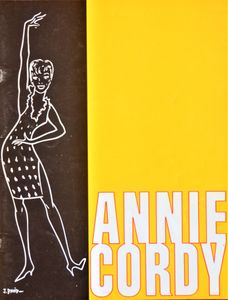 Annie Cordy
