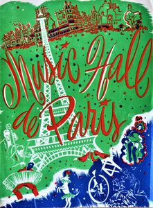 Music Hall de Paris