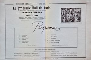Music Hall de Paris