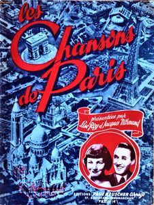 Les Chansons de Paris