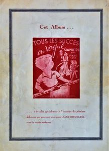 Les Chansons de Paris
