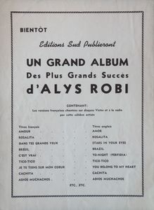 Jean Lalonde Chante