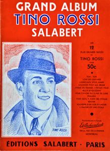 Grand Album Tino Rossi