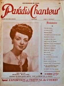 Paradis Chanteur