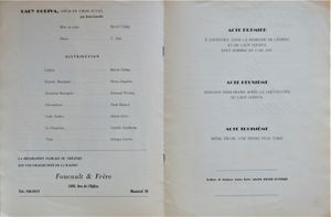 Le Théâtre de L'Atelier