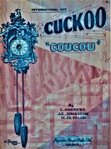 Cuckoo "Coucou"