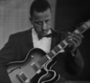 Roy Montrell