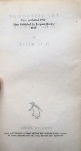 The History of Mr Polly