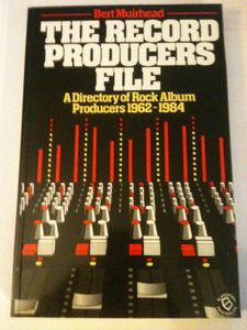 The Record Producers File