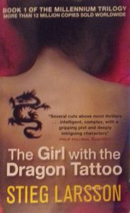 The Girl with the Dreagon Tattoo