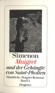 Maigret und der Gehängte von Saint-Pholien