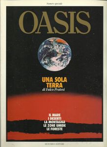 Oasis: Una sola terra