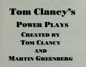 Tom Clancy's Power Plays