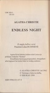 Nesibaigianti Naktis
