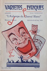 Les Variétés Lyriques