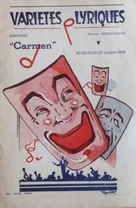 Les Variétés Lyriques