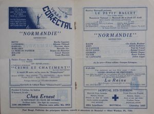Les Variétés Lyriques