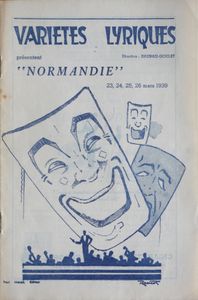 Les Variétés Lyriques