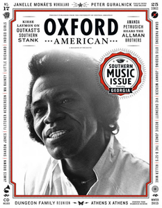 Oxford American Winter 2015